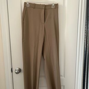 Babaton agency high waisted pants regular - size 4